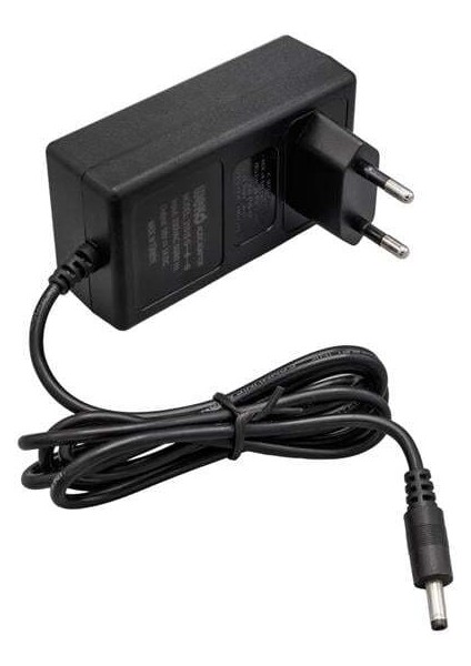 Weko 18 Volt 1 Amper Plastik Kasa Priz Tipi Adaptör 3.5*1.35 Uç modelleri
