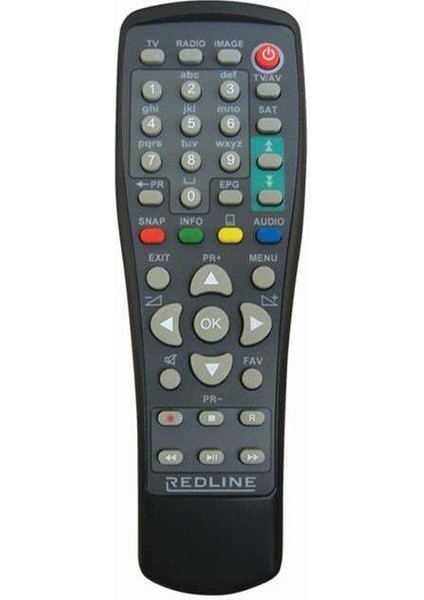 17000 Uydu Alıcı Kumandası 11226