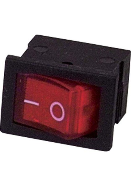 Yükseltici Anahtarı Işıklı 3 Bacaklı TK91