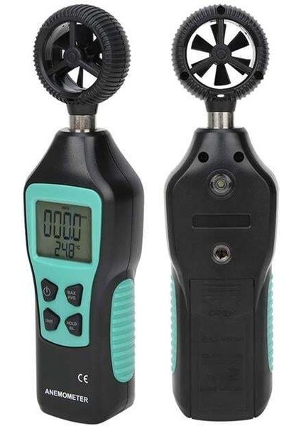 Powermaster FY856 Digital Anemometer