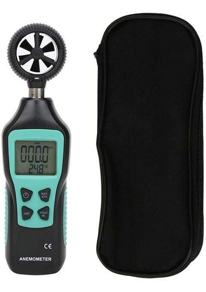 Powermaster FY856 Digital Anemometer modelleri