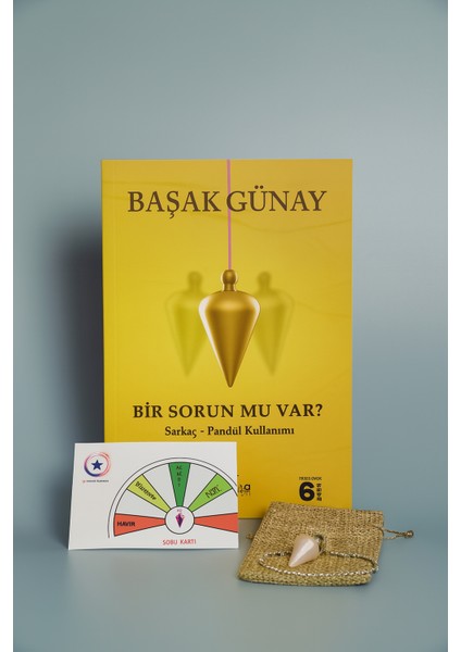 Pembe Kuvars Pandüllü Set