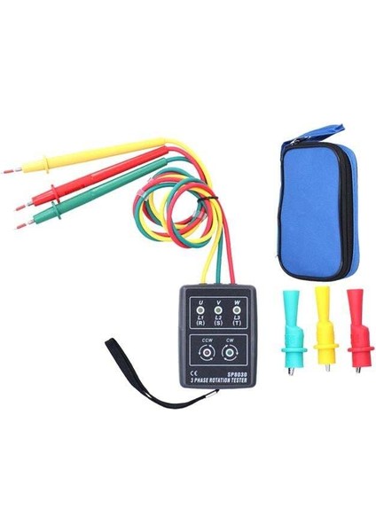 Powermaster Faz Sırası Ölçer PM-14606 modelleri