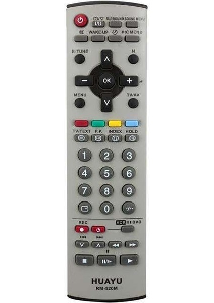 Panasonic RM-520M Universal Lcd-Led Tv Kumandası
