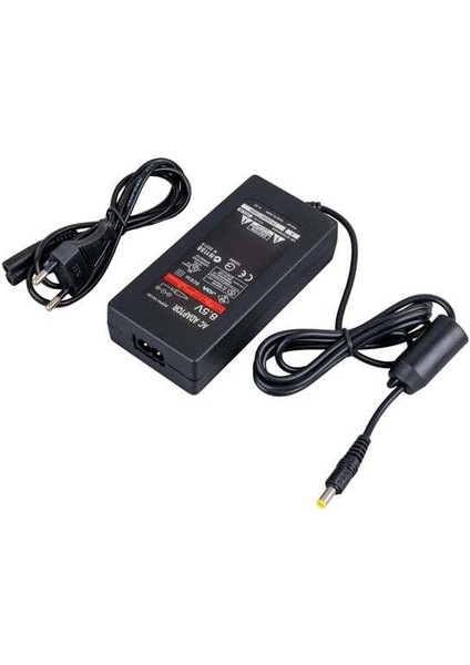 Narita NRT-2002 8.5 Volt 5.65 Amper Playstation 2 Uyumlu Adaptör modelleri