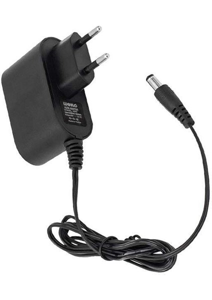 Weko 5 Volt 1 Amper 5 Watt Plastik Kasa Priz Tipi Adaptör (5.5x2.5 Uçlu) modelleri