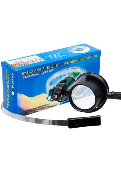 Powermaster MG-13BA Büyüteç modelleri