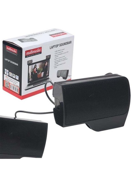 Magicvoice MV-19294 Mini 1+1 USB Laptop Hoparlör (2x3 Watt) fırsatları