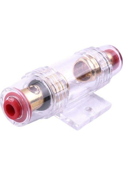 Powermaster HF-FU16 60 Amper Sigortalı Oto Amfi-Anfi Sigorta Yuvası fiyatları