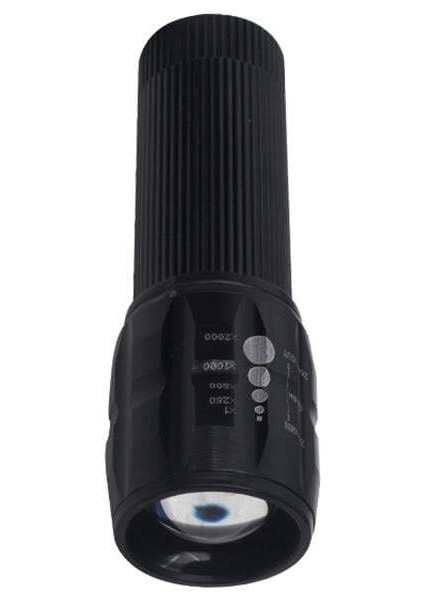 Powermaster MX-7303 Mercekli Zoomlu Fener modelleri