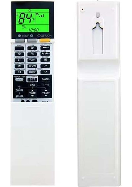 Mitsubishi Electric SG10A Klima Kumandası