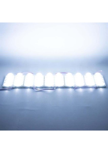 Powermaster 12 Volt 6 Watt Soğuk Beyaz Yanıp Sönen 3030 Modül LED fiyatları