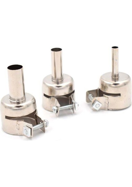 Powermaster ZD-968 Serisi Uyumlu 3’lü Set Havya Üfleme Ucu fiyatları