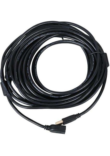 Powermaster PM-11955 Usb 2.0 Siyah Chipset 10 Metre Usb Uzatma Kablosu fiyatları