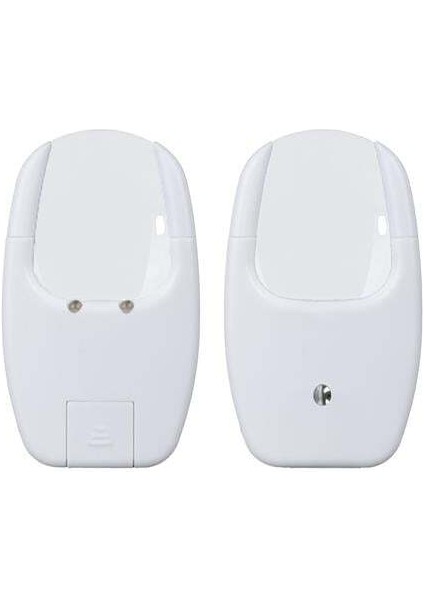 Powermaster MX-114 El Tipi 2 Ledli Işıklı Anahtarlık Büyüteç Mini