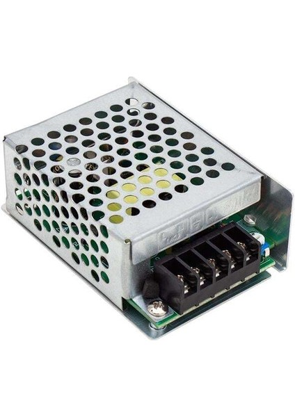 Weko 12 Volt 2 Amper 24 Watt Metal Kasa Adaptör