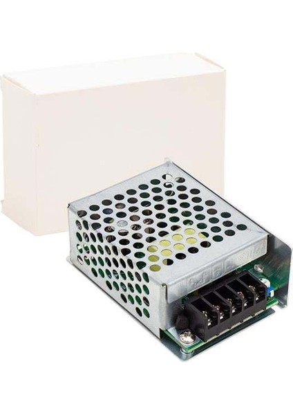 Weko 12 Volt 2 Amper 24 Watt Metal Kasa Adaptör modelleri
