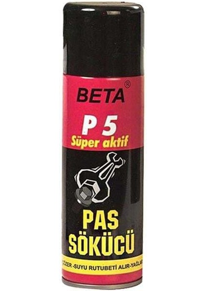 Beta C-161 Pas Sökücü Sprey 250 Ml.