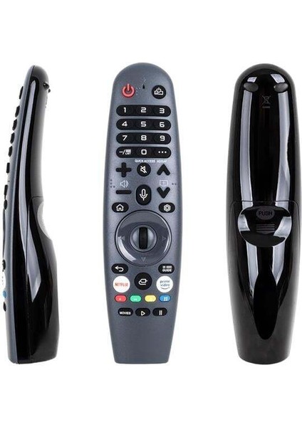 LG-Onvo-Sunny-Skytech-Hi-Level MR20GA AKB76036901 4K WebOS Ses Komutlu Smart TV Kumanda