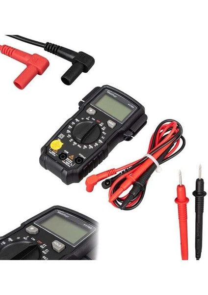 Powermaster FY79A Digital Multimetre Ölçü Aleti True Rms modelleri