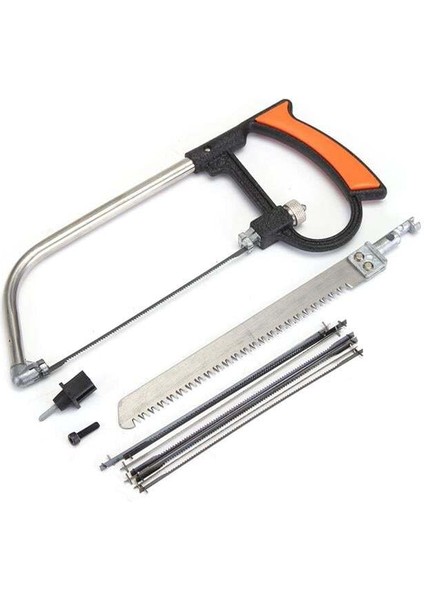 Powermaster 7 Parça Çok Amaçlı Kıl Testere Seti PM-14637