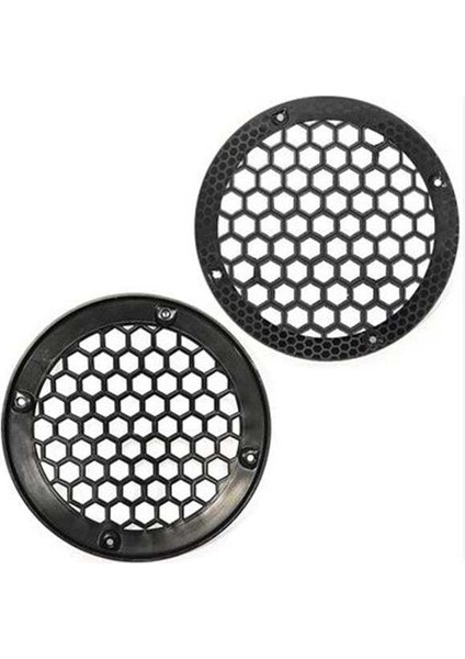 Magicvoice 20 cm Plastik Hoparlör Kapak (2'li Takım)
