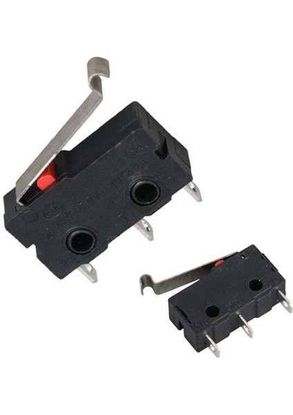 IC-163-4 Micro Switch Lehim Bacak Kısa Kancalı Palet