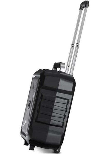 Magicvoice MV-2015 Usb-Sd-Bt 1 El + 1 Yaka Mikrofonlu 300W Taşınabilir Şarjlı Hoparlör Anfi fırsatları