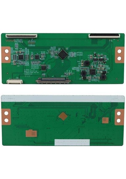 LG 42 inc Lcd Led T-Con Board 2718 A1 (LA9196) V6 32/42/47 FHD TM120HZ_TETRA