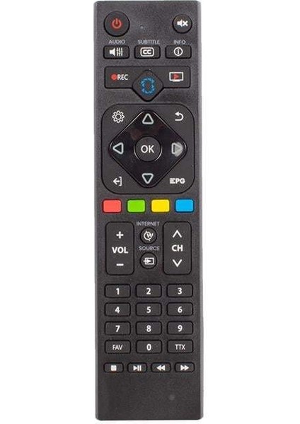 Sunny CRS-310AT S Tuşlu Lcd-Led Tv Kumandası