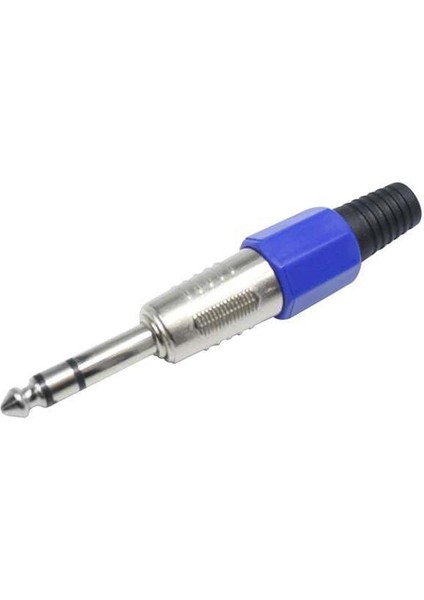 6.3 mm Stereo Notrix Tip Gitar Jack Fiş Roxtone