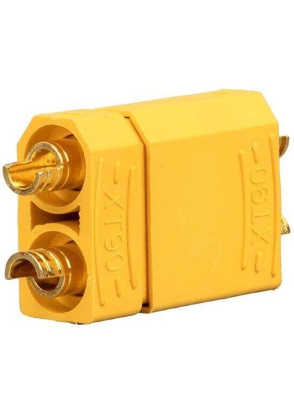 Powermaster XT90 Konnektör Erkek-Dişi Soket Çifti (Lipo Batarya Için)