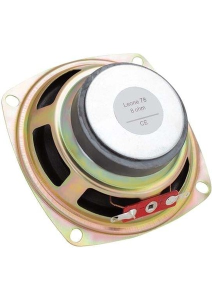 Leone 78 Tweetersiz 8 Ohm Tekli 3 Inc 7.7 cm Bass Hoparlör fiyatları