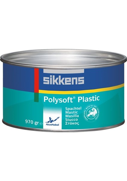 Polysoft Plastic Set 1 kg
