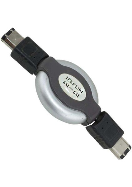S-Link USB 6m-Usbam+6m-Ubsbm+ Firewire Ieee 1394 6 Pin-6 Pin Aparat