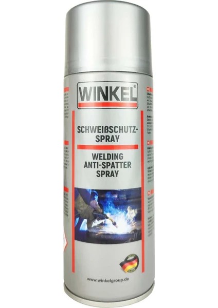 Wınkel Kaynak Çapak Önleyici Sprey 400ML