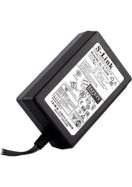 S-Link SL-15-32HP 15 Volt - 32 Volt Çift Voltaj Ac/dc Hp Yazıcı Adaptörü modelleri