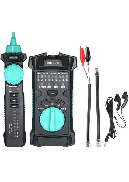 Powermaster FY8169 Çok Fonksiyonlu Kablo Bulucu