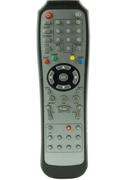 Neta 8200-8400 Uydu Alıcı Kumandası