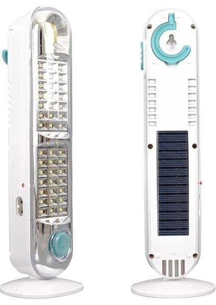 Powermaster YL-8683T 42 Ledli Solar Işıldak