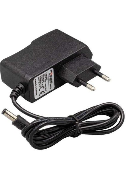 Powermaster PM-8114 9 Volt - 1 Amper 5.5*2.5 mm Uçlu Priz Tipi Adaptör modelleri