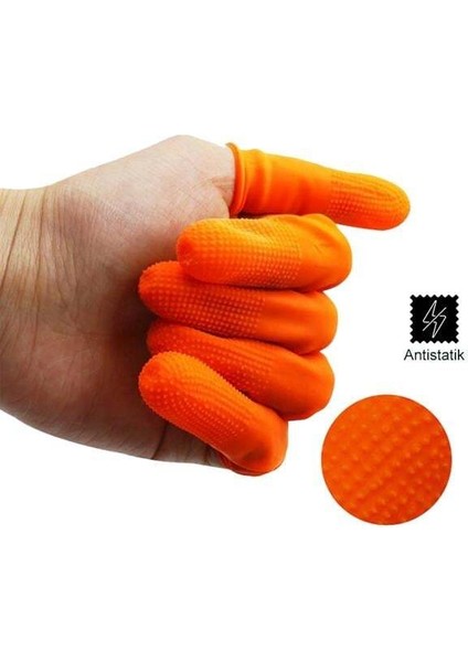 Tv Panel İçin İz Önleyici Parmaklık Turuncu (100 Adet) fiyatları