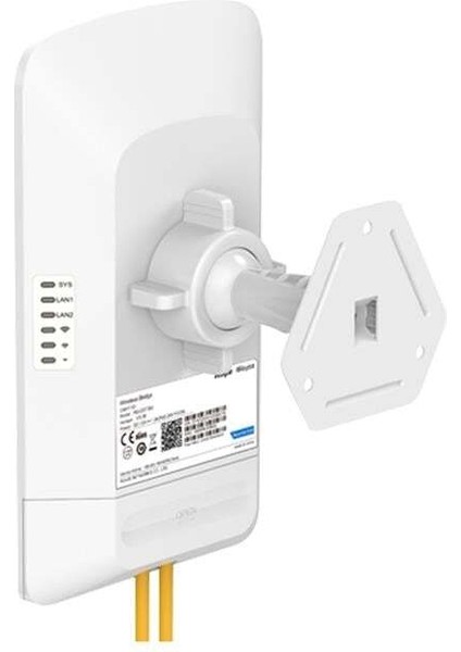 RG-EST350 5 Ghz Dış Ortam Noktadan Noktaya 5 Km Menzilli 867 Mbps Access Point (2 li Paket) fiyatları