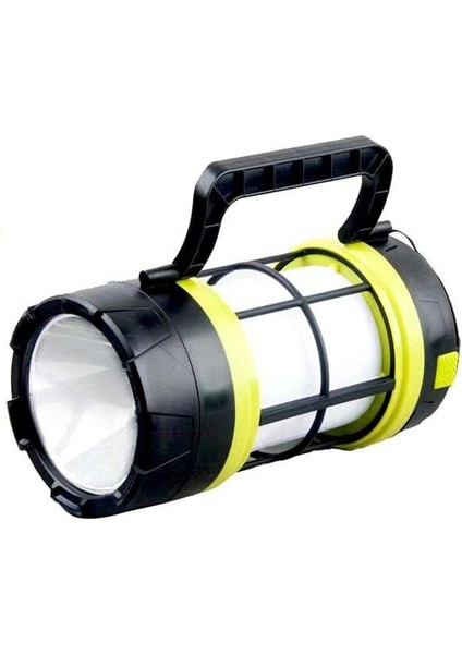 Powermaster F-910-B Şarj Edilebilir Solar Kamp Feneri