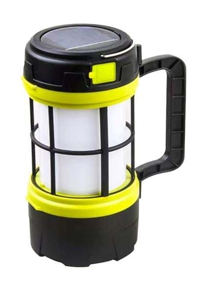 Powermaster F-910-B Şarj Edilebilir Solar Kamp Feneri fiyatları