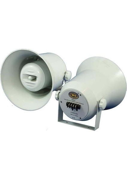 Westsound Frh-4 10 cm 40 Watt Trafosuz Horn Hoparlör