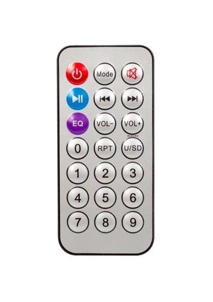 Class 12V Sd-Af-Vr Oto Teyp Mikrofonlu Usb-Sd Çevirici Digital Player Board USB-123 modelleri