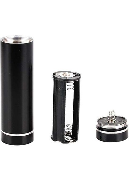 Powermaster Power Led'li 3 Aaa Pil Metal Kasa Duracell Tip Fener (Tekli) modelleri