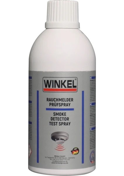 Wınkel Duman Dedektörü Test Sprey 250ML