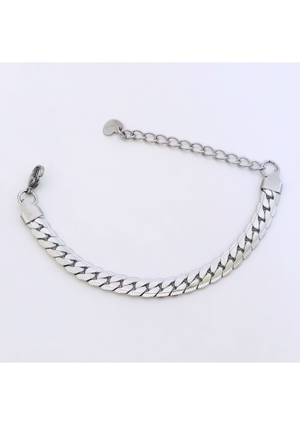 Çelik Yassı Zincir Bileklik fiyatları